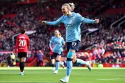 Manchester City Edge Closer to WSL Title with Derby Victory Over United