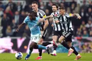 Manchester City Oust Newcastle from FA Cup with 3-1 Victory