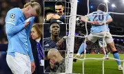 Manchester City's Champions League Dream Ends in Dramatic Defeat to Real Madrid