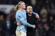 Manchester City's Haaland Injury Scare After Training Incident