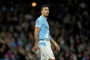 Manchester City's Rodri Fined £80,000 for Criticising Referees After Spurs Draw