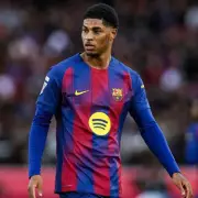 Manchester United Identify Five Rashford Replacements Amid Barcelona Move