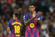 Manchester United Refuse to Renegotiate Marcus Rashford Transfer Fee with Barcelona