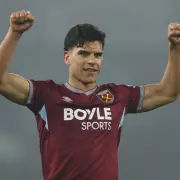 Manchester United Scout West Ham's Mateus Fernandes in Major Midfield Overhaul