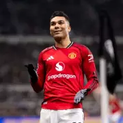 Manchester United Star Mazraoui Laments Casemiro's Confirmed Summer Departure