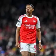 Manchester United Target Arsenal's Myles Lewis-Skelly in Summer Transfer Hunt