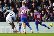 Manchester United vs Crystal Palace: TV Channel, Kick-Off Time and Viewing Guide