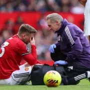 Manchester United's Carrick Provides Fitness Update on Maguire and Shaw for Newcastle