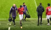 Manchester United's Chido Obi Suffers Head Injury Scare in Under-21s Match