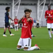 Manchester United's JJ Gabriel Age Ban Explained by Michael Carrick