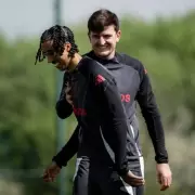 Manchester United's Leny Yoro Urges Harry Maguire to Sign New Contract