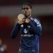 Manchester United's 'Next Saka' Bendito Mantato Suffers Season-Ending Injury Blow