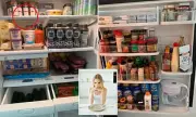 Man's Grocery Store Kitchen Baffles Girlfriend Who Finds 'Nothing to Eat'