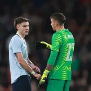 Manuel Ugarte's Red Card Reprieve: Two Yellows, No Send-Off in England vs Uruguay