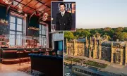 Mar Hall: Glasgow's Secret A-List Retreat Where Stars Sleep After Shows