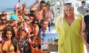 Marbella's Glamorous Resurgence as Middle East Tensions Boost European Tourism