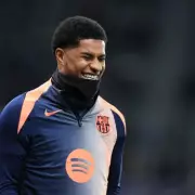 Marcus Rashford's Barcelona Dream Faces Man Utd Reunion Test