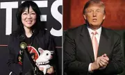 Margaret Cho Recalls Trump's 'Odd' Apprentice Casting Pursuit Over Years