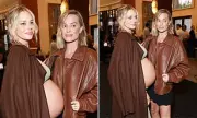 Margot Robbie and Samara Weaving's Doppelganger Duo Stuns at LA Premiere