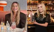 Margot Robbie's Gin Faces Shellfish Allergy Backlash in London Bars