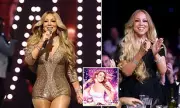 Mariah Carey Embraces Glitter Flop for 25th Anniversary Reissue Plans