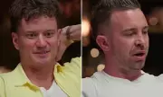 Married At First Sight Same-Sex Couple Splits in Emotional Finale