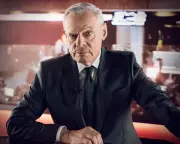 Martin Clunes on Portraying Huw Edwards in Controversial Channel 5 Drama