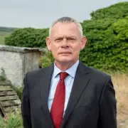 Martin Clunes' On-Set Habit Called 'Awful' by Co-Star James Buckley