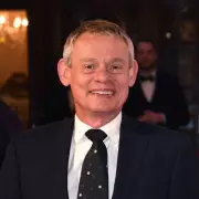 Martin Clunes Stars as Huw Edwards in Channel 5's Controversial Drama
