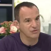 Martin Lewis Warns of 'Heavy Rise' in Energy Bills from July After Price Cap Ends