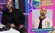 Marvin Humes Announces Radio Switch from Kisstory to Hits Radio