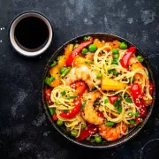 Mary Berry's 15-Minute King Prawn Stir Fry Recipe for Busy Weeknights