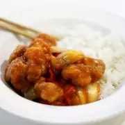 Mary Berry's Sweet and Sour Chicken Recipe: A Healthier Takeaway Alternative