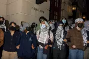 Mask Ban Laws: Public Safety Measure or Tool to Silence Pro-Palestine Protesters?