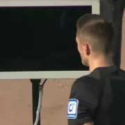 Masked Fan Sabotages VAR System During German Football Match in Protest