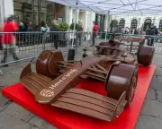 Massive KitKat Heist in Italy: 12 Tons of F1 Chocolate Bars Stolen