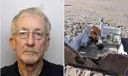 Massive Search for Missing 75-Year-Old Skipper After Boat Wreck Found in Cornwall