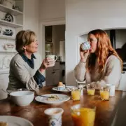 Maternal Wisdom Rules: Half of Brits Crown Their Mothers as Wisest Figures