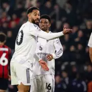 Matheus Cunha Reacts After Man Utd's PGMOL Complaint Over Bournemouth Draw