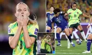 Matildas' Asian Cup Dream Shattered by Japan in Tense Final Showdown