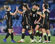 Matildas Dominate Iran 4-0 in Women's Asian Cup Group A Showdown