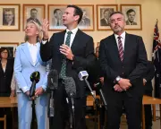 Matt Canavan Elected Nationals Leader, Vows More Australian 'Everything'