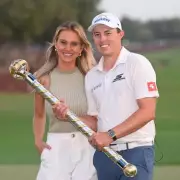 Matt Fitzpatrick Wins Valspar Championship and Yearns for Wife's Company