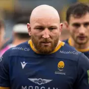 Matt Kvesic's Dream Return Fuels Worcester Warriors' Play-Off Ambitions