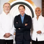 Matt Tebbutt Clarifies MasterChef Future, Confirms One-Series Plan