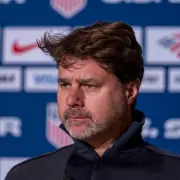 Mauricio Pochettino Eyes Tottenham Return as He Attends Spurs Match