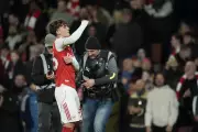 Max Dowman's Historic Goal Fuels Arsenal's Title Ambitions