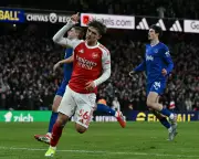 Max Dowman's Historic Goal Seals Arsenal's Dramatic Late Victory Over Everton