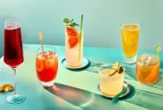 Max Venning's Six Spring Cocktail Twists on Classic Recipes