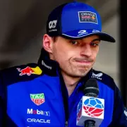 Max Verstappen Criticises F1 Rules While Racing Mercedes at Nurburgring